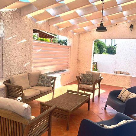 Almarea Blu - Appartamento In Villa Vicino Al Mare - Affitto Breve Polignano a Mare Exterior foto