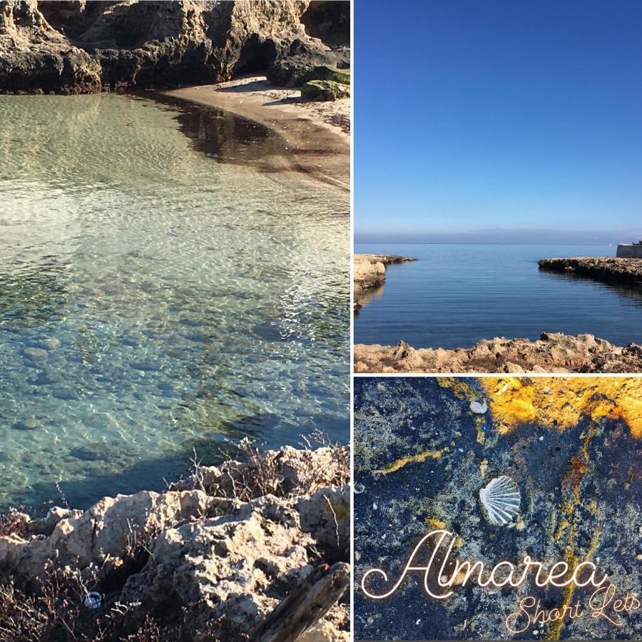 Almarea Blu - Appartamento In Villa Vicino Al Mare - Affitto Breve Polignano a Mare Exterior foto