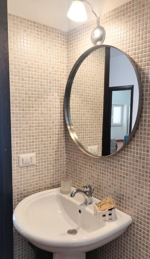 Almarea Blu - Appartamento In Villa Vicino Al Mare - Affitto Breve Polignano a Mare Exterior foto