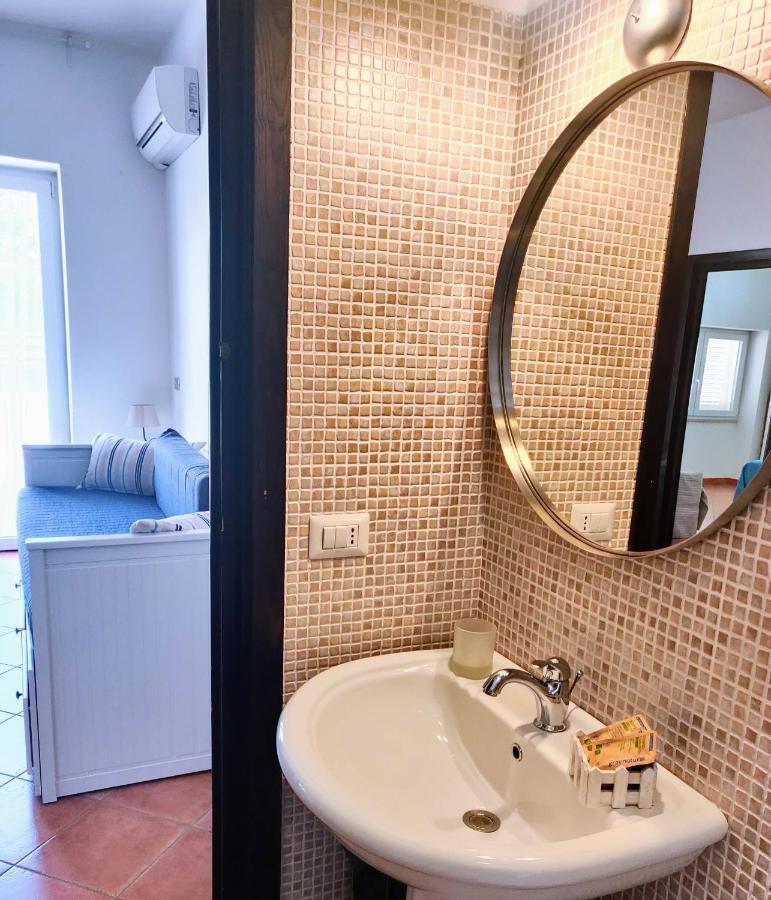Almarea Blu - Appartamento In Villa Vicino Al Mare - Affitto Breve Polignano a Mare Exterior foto