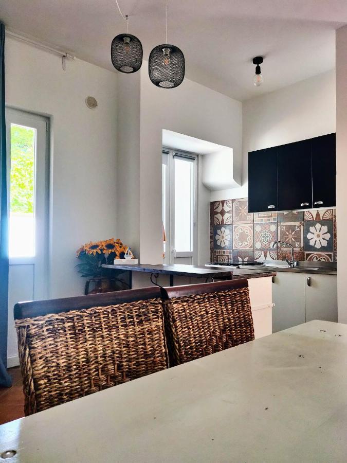 Almarea Blu - Appartamento In Villa Vicino Al Mare - Affitto Breve Polignano a Mare Exterior foto