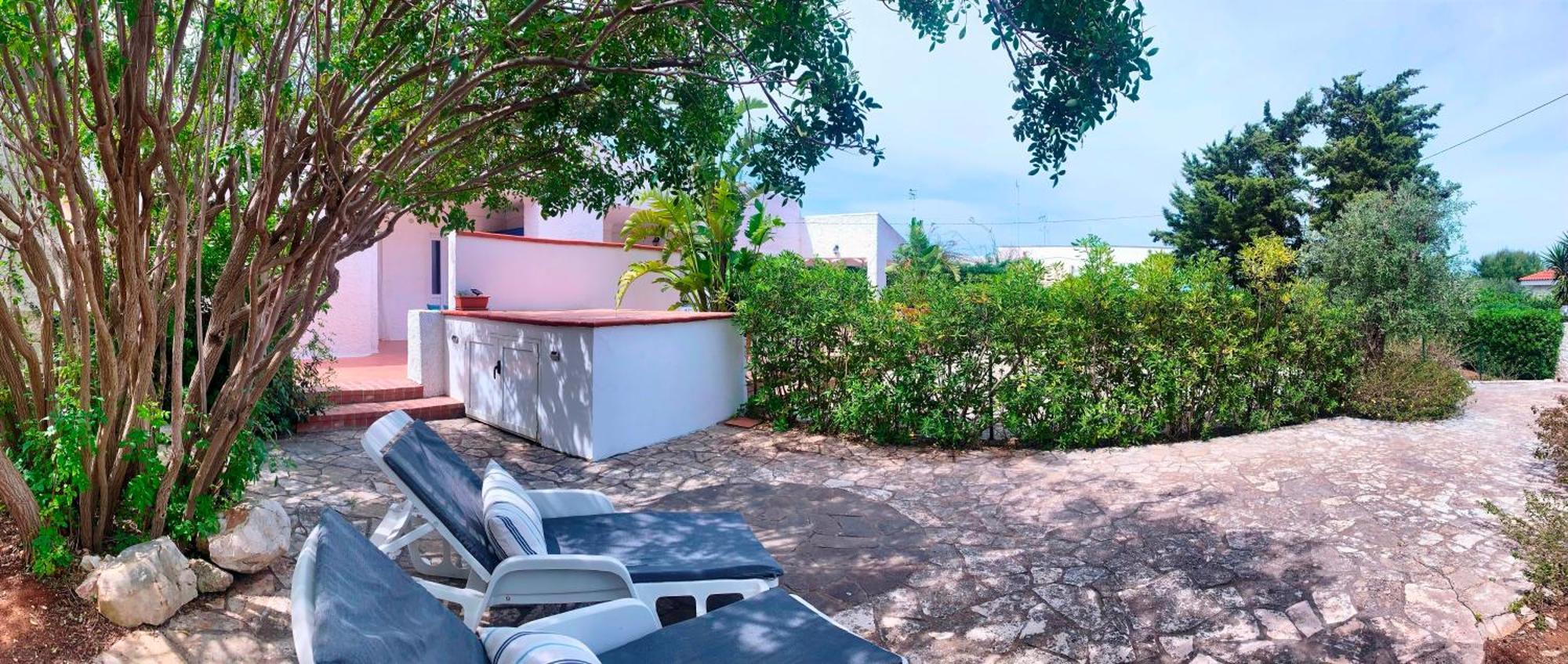 Almarea Blu - Appartamento In Villa Vicino Al Mare - Affitto Breve Polignano a Mare Exterior foto