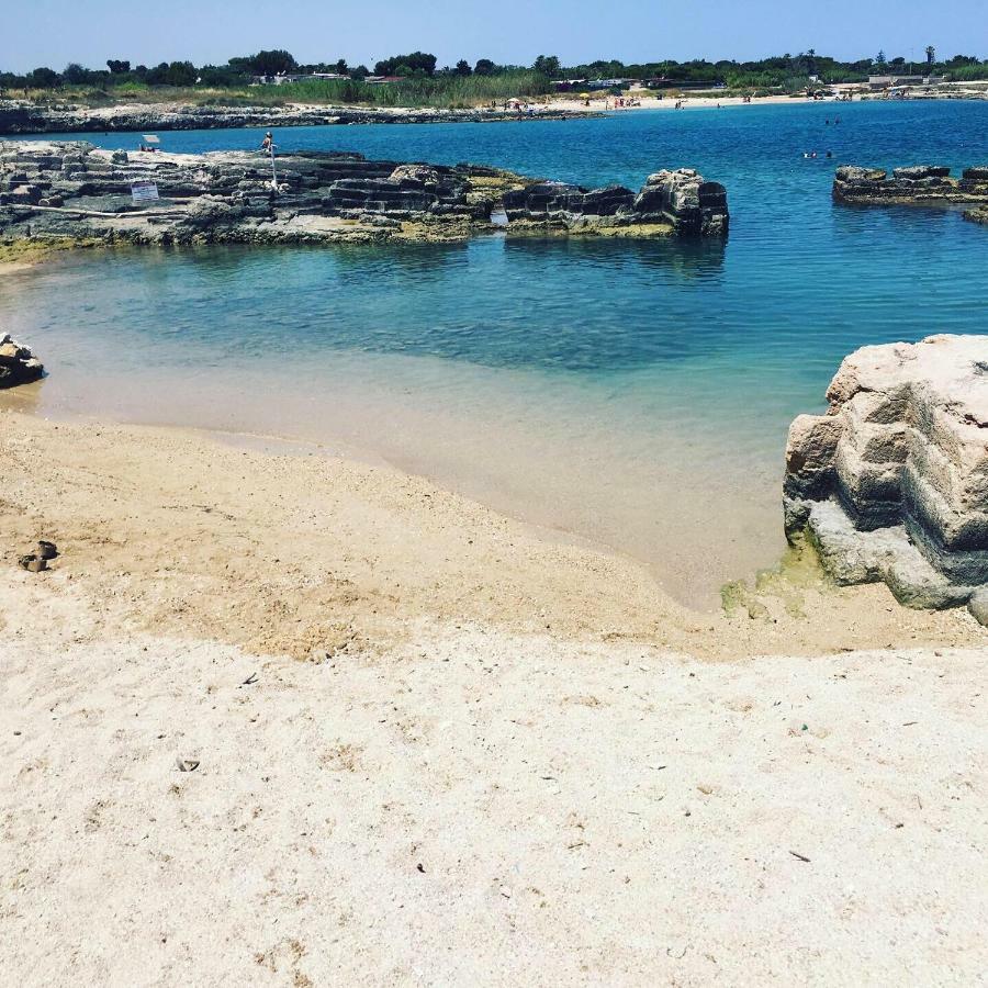 Almarea Blu - Appartamento In Villa Vicino Al Mare - Affitto Breve Polignano a Mare Exterior foto