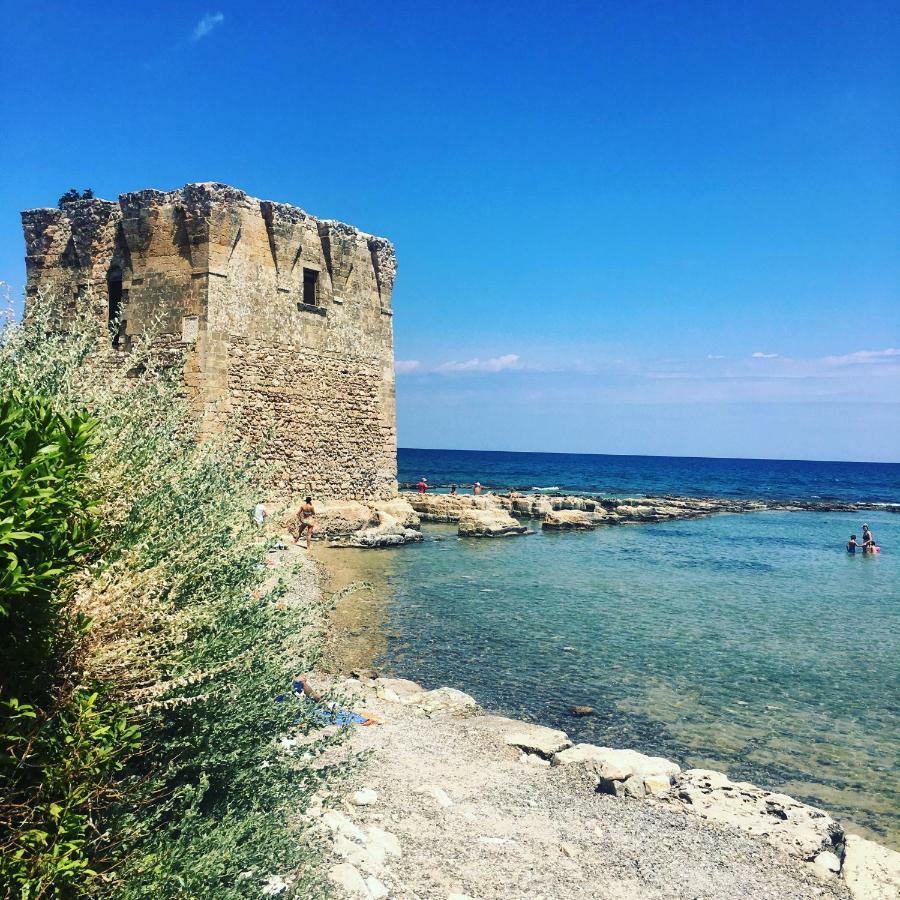 Almarea Blu - Appartamento In Villa Vicino Al Mare - Affitto Breve Polignano a Mare Exterior foto