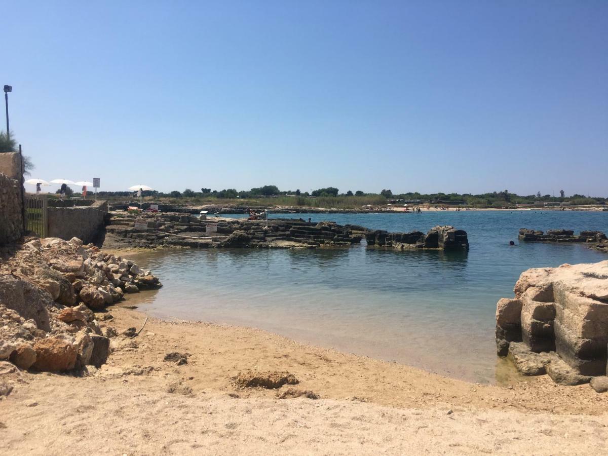 Almarea Blu - Appartamento In Villa Vicino Al Mare - Affitto Breve Polignano a Mare Exterior foto